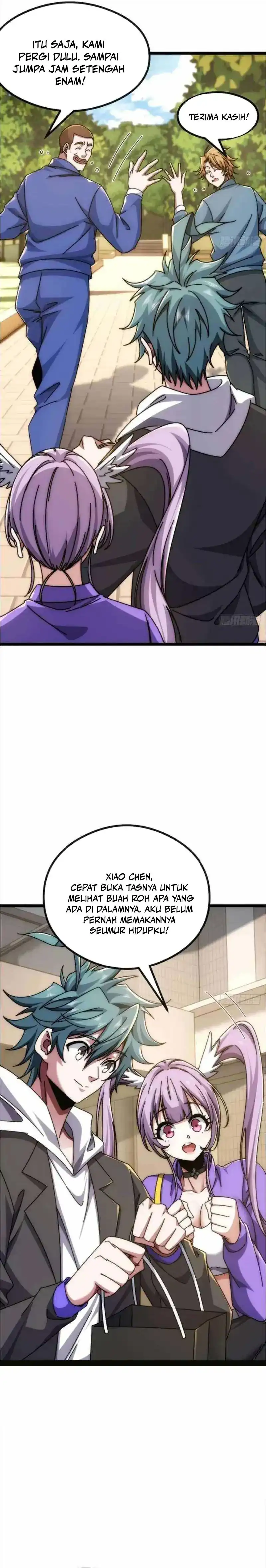 Infinite Evolution Starting From Zero Page 6