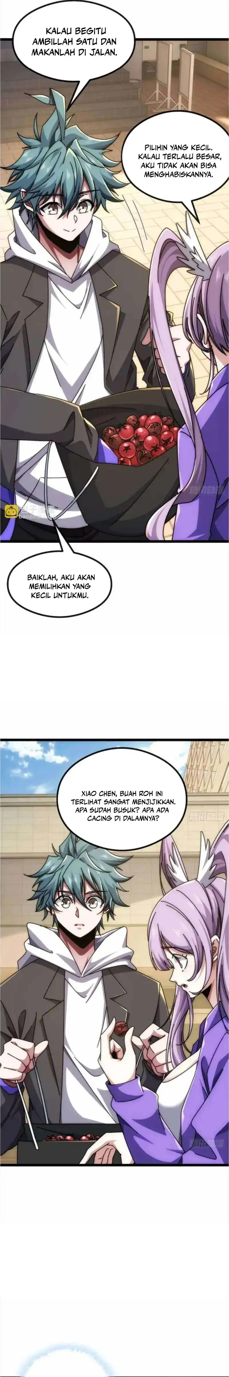 Infinite Evolution Starting From Zero Page 7