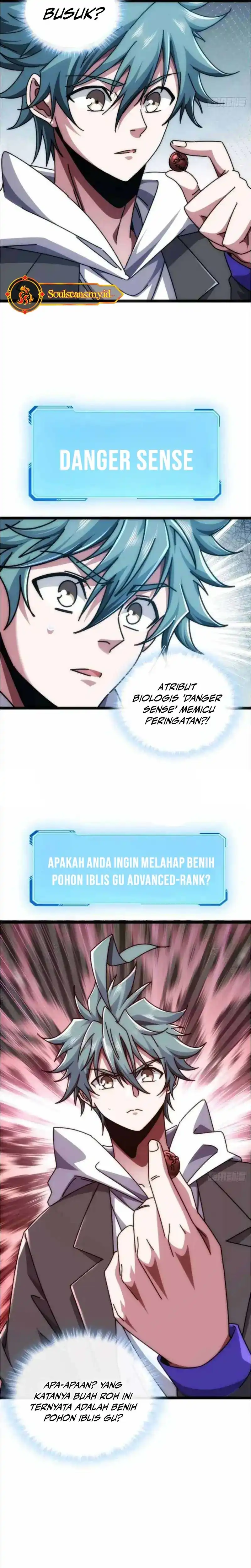 Infinite Evolution Starting From Zero Page 8