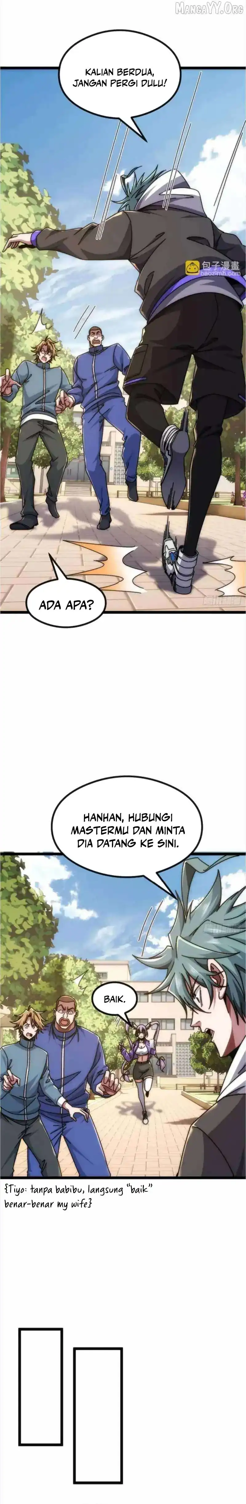 Infinite Evolution Starting From Zero Page 9