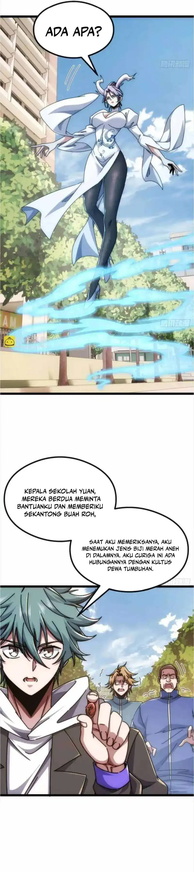 Infinite Evolution Starting From Zero Page 10