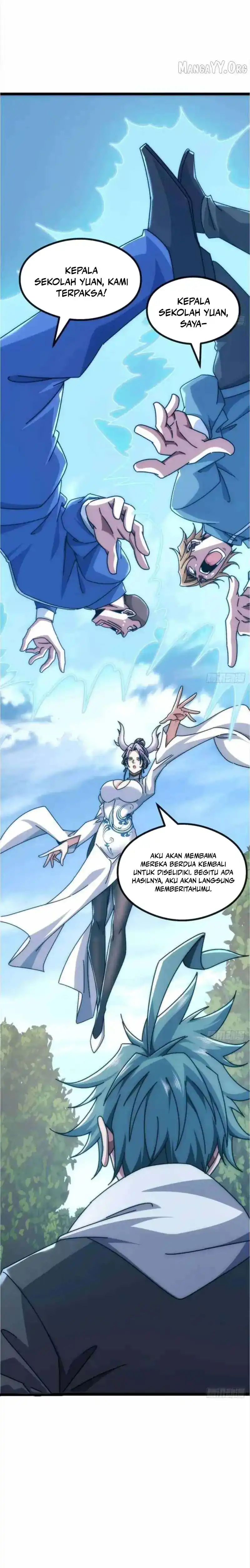 Infinite Evolution Starting From Zero Page 12