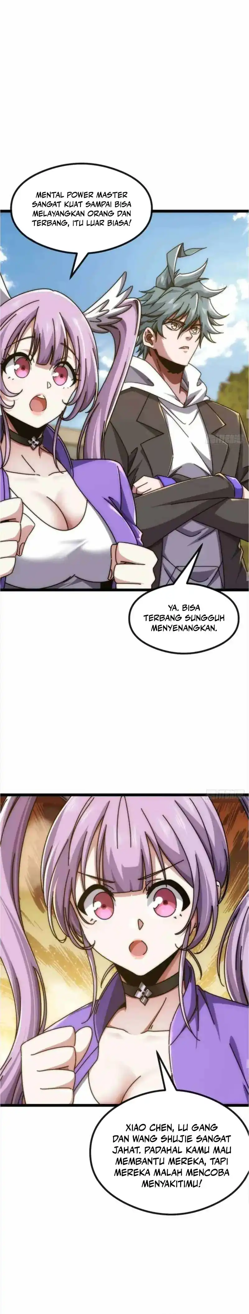 Infinite Evolution Starting From Zero Page 14