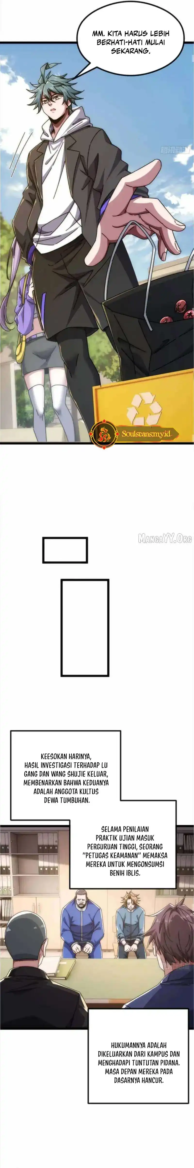 Infinite Evolution Starting From Zero Page 15