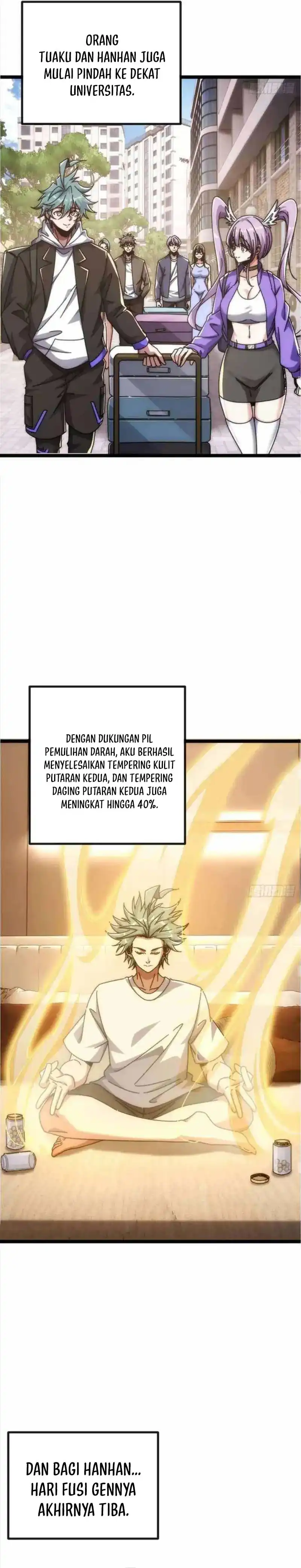 Infinite Evolution Starting From Zero Page 16