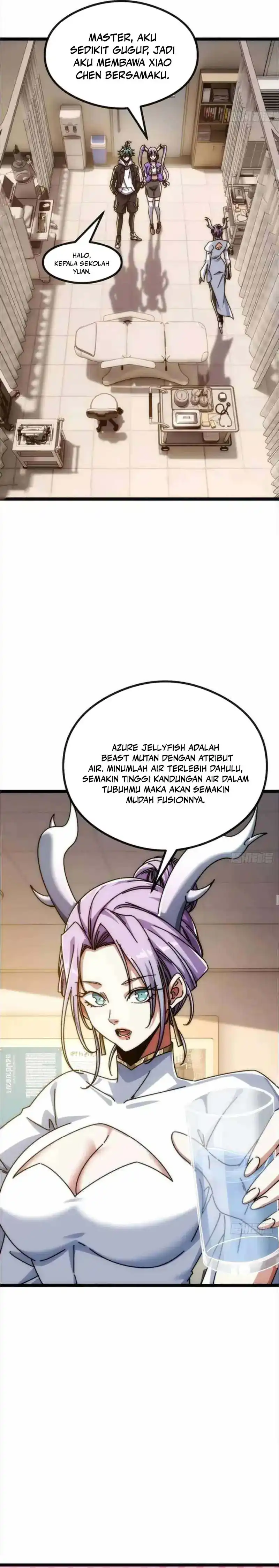 Infinite Evolution Starting From Zero Page 17