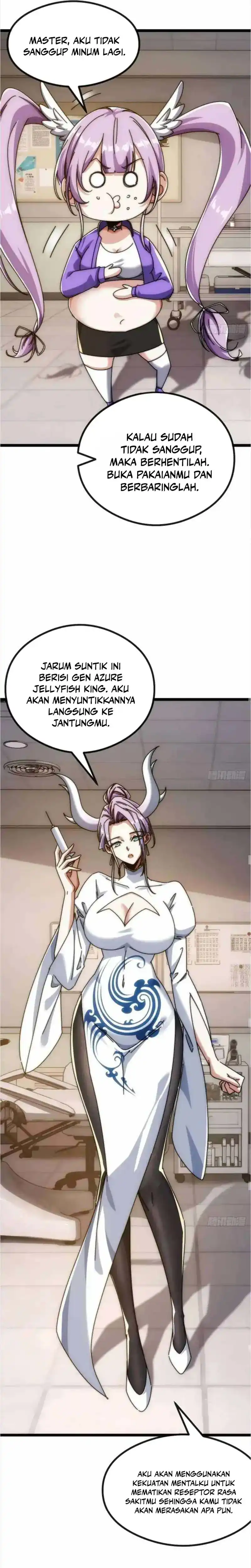Infinite Evolution Starting From Zero Page 19
