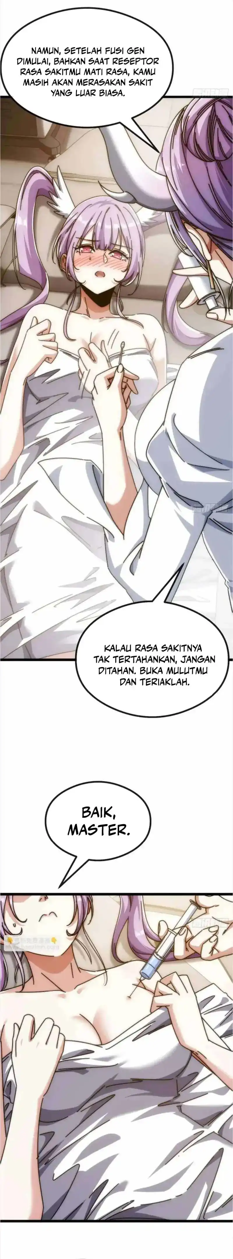 Infinite Evolution Starting From Zero Page 20