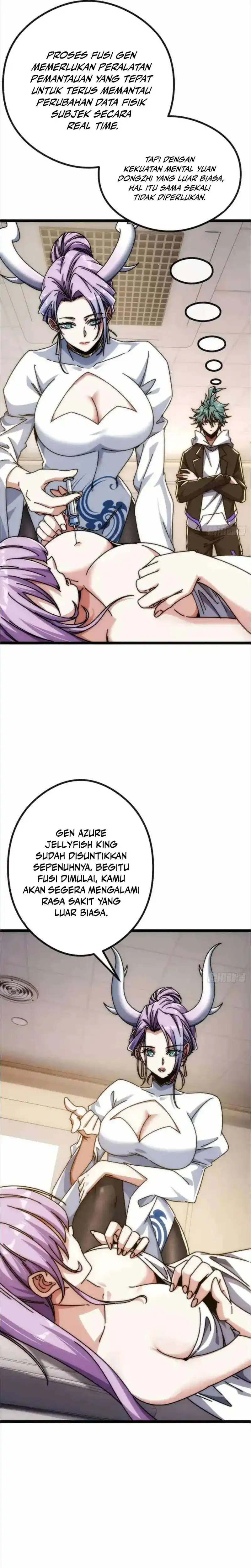 Infinite Evolution Starting From Zero Page 21