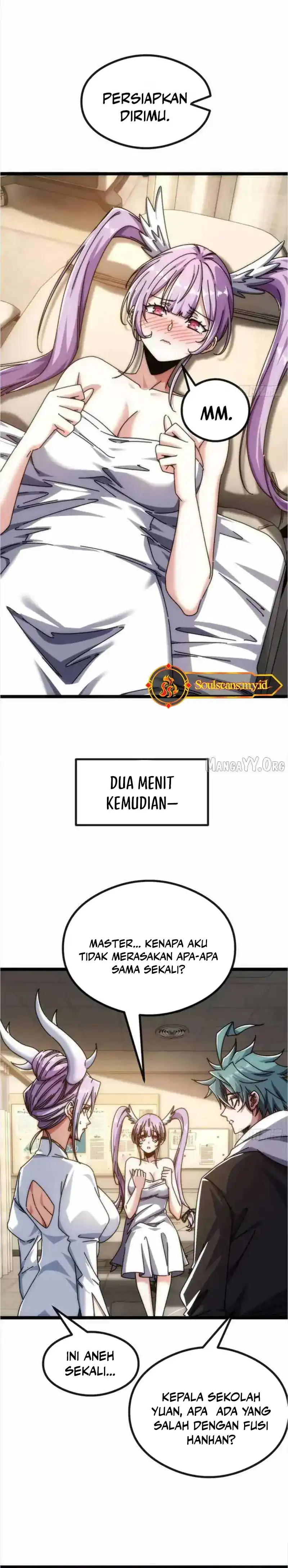 Infinite Evolution Starting From Zero Page 22