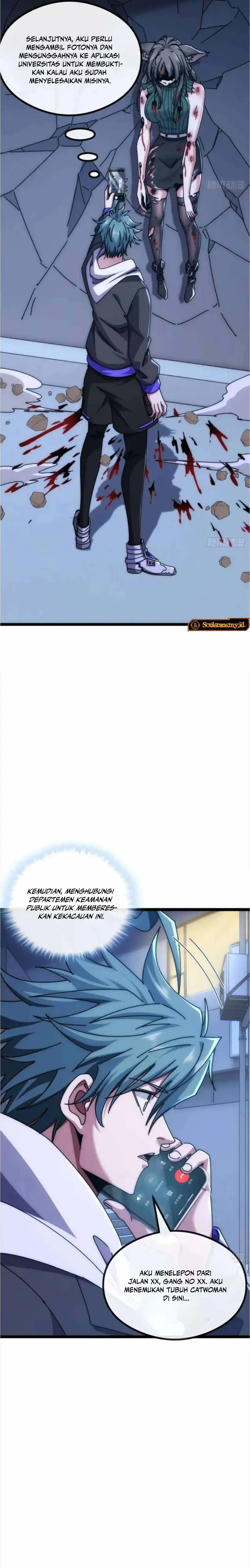 Infinite Evolution Starting From Zero Page 3