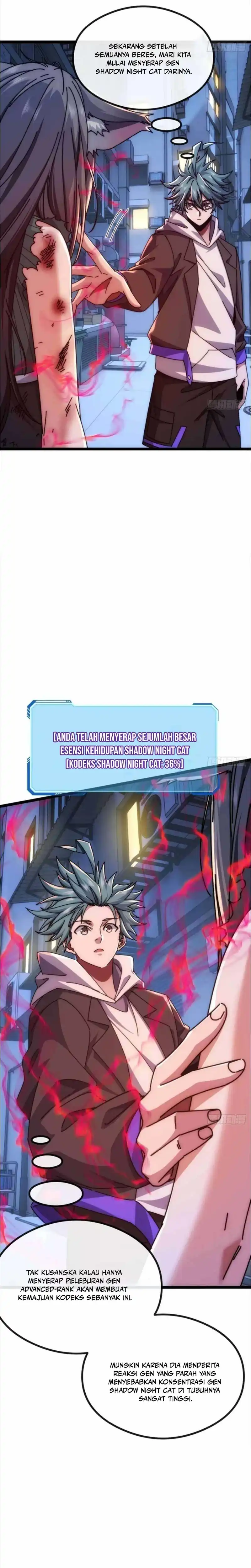 Infinite Evolution Starting From Zero Page 4