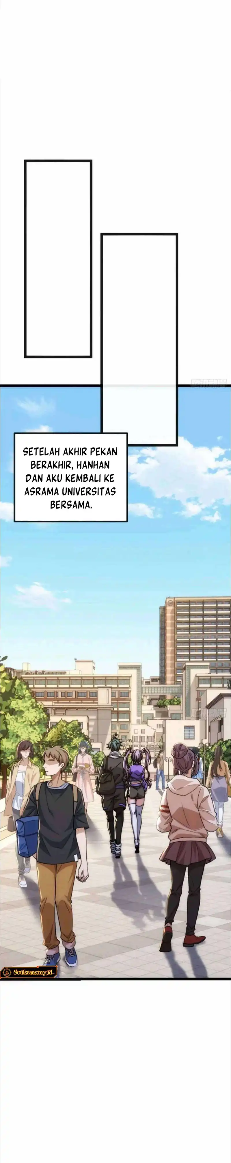 Infinite Evolution Starting From Zero Page 8