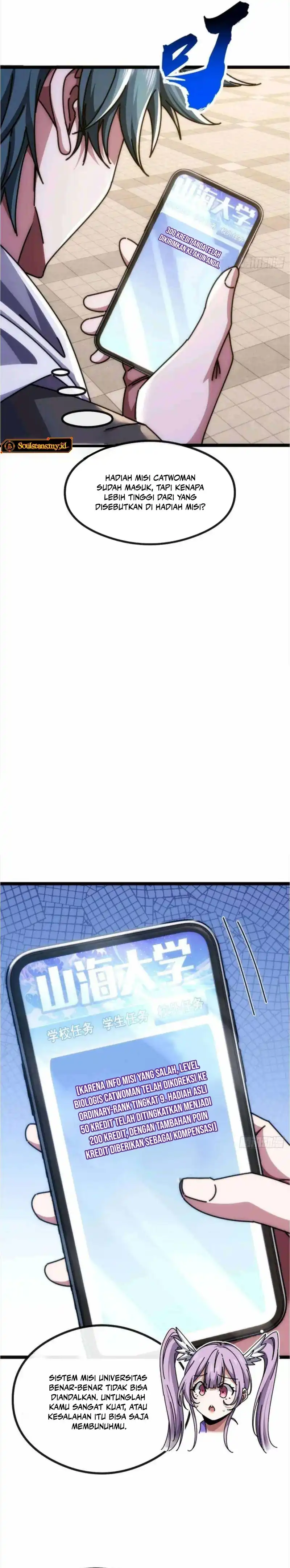 Infinite Evolution Starting From Zero Page 9