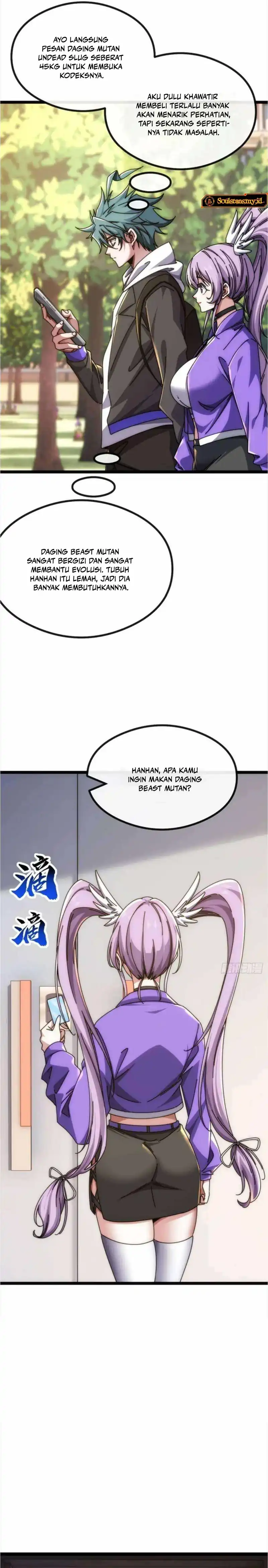 Infinite Evolution Starting From Zero Page 11