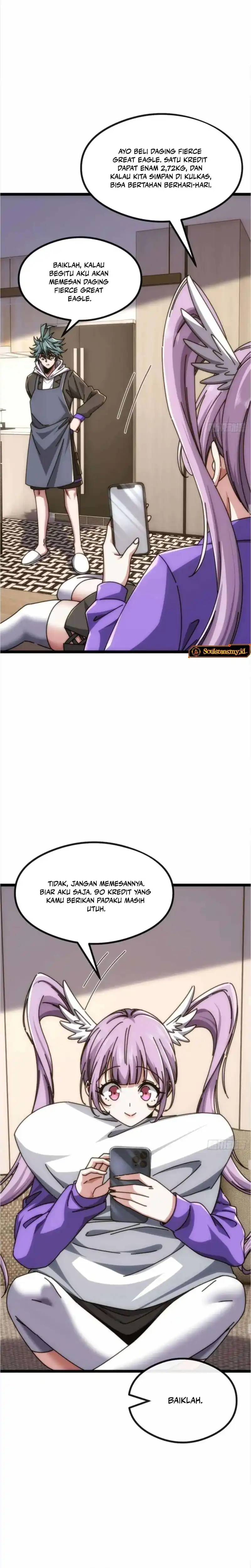 Infinite Evolution Starting From Zero Page 13