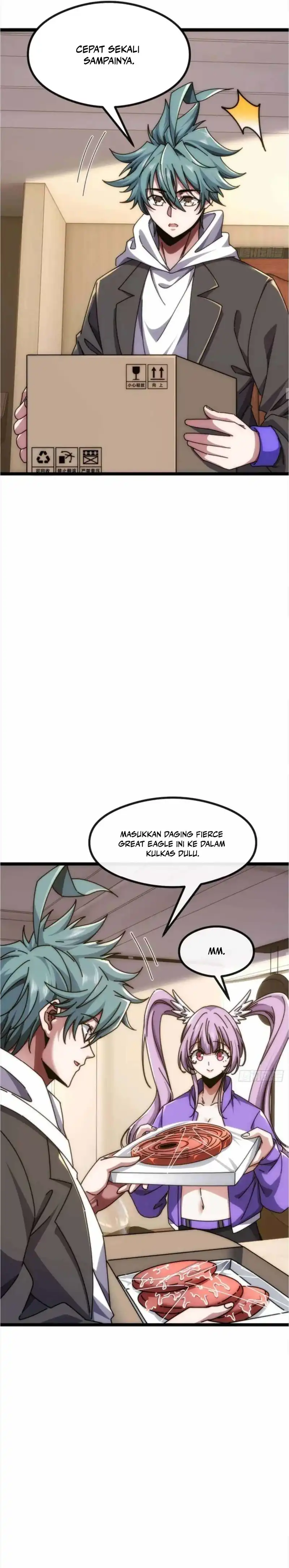 Infinite Evolution Starting From Zero Page 15