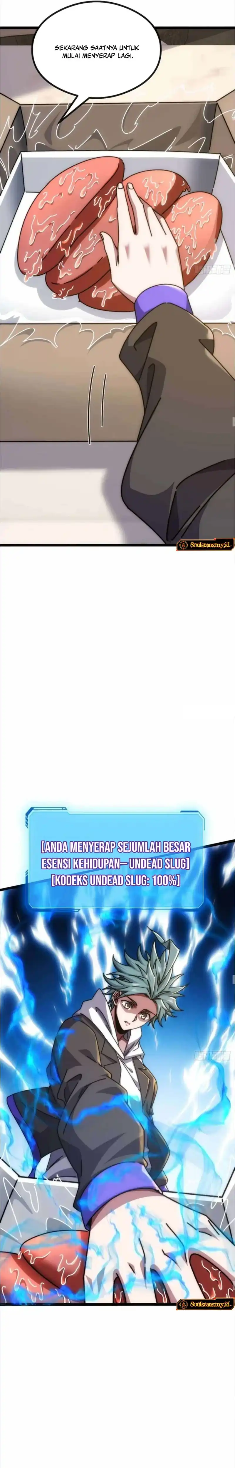 Infinite Evolution Starting From Zero Page 16