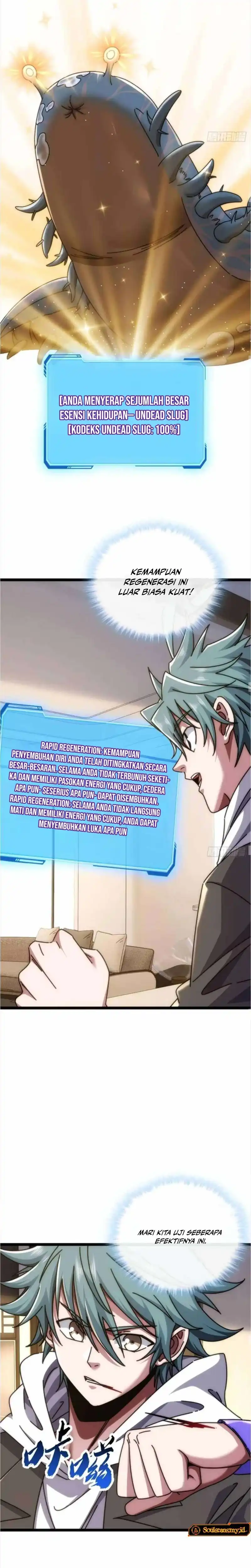 Infinite Evolution Starting From Zero Page 18