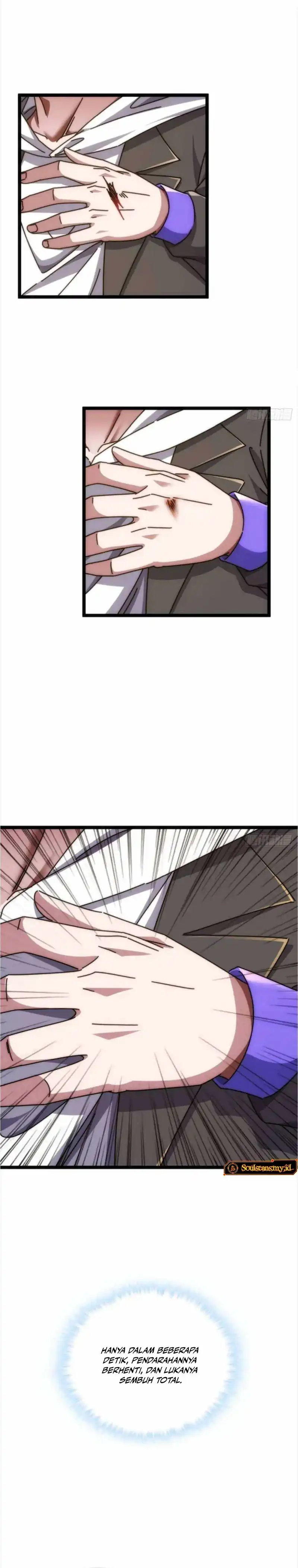 Infinite Evolution Starting From Zero Page 19