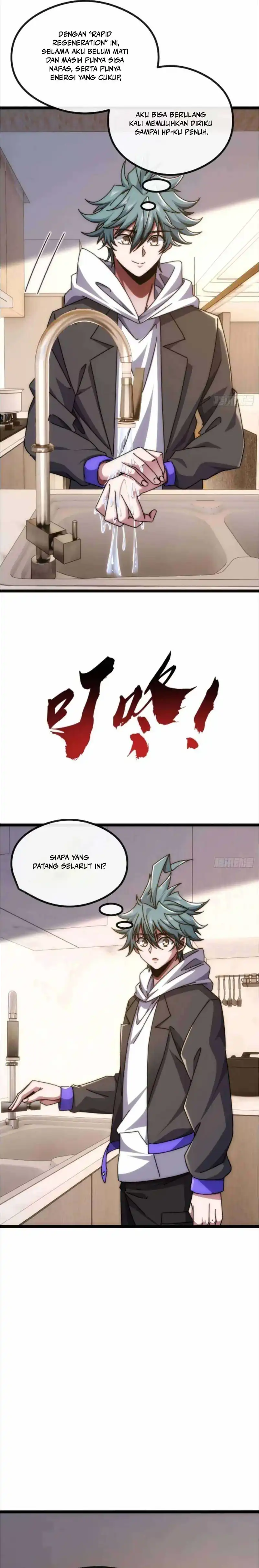 Infinite Evolution Starting From Zero Page 20