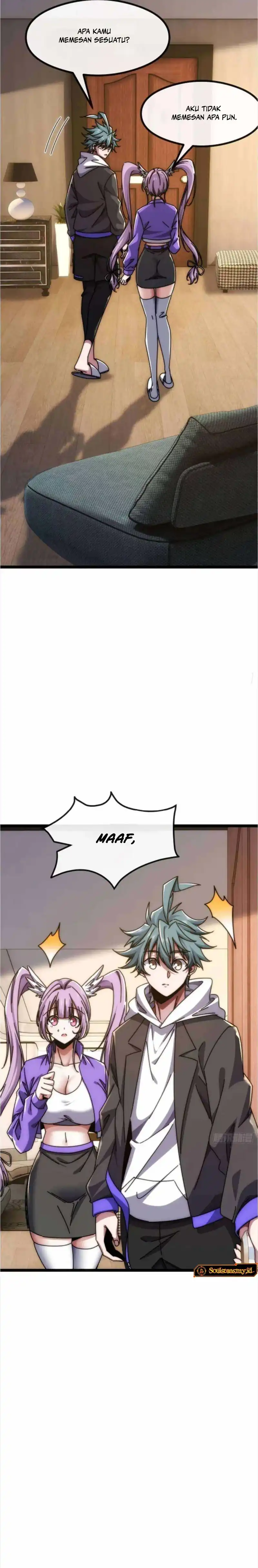 Infinite Evolution Starting From Zero Page 21