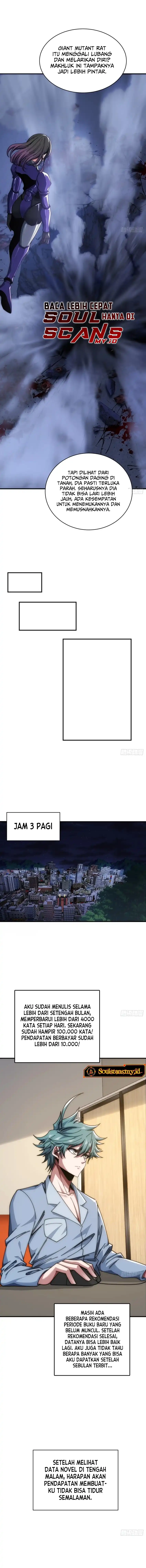 Infinite Evolution Starting From Zero Page 8