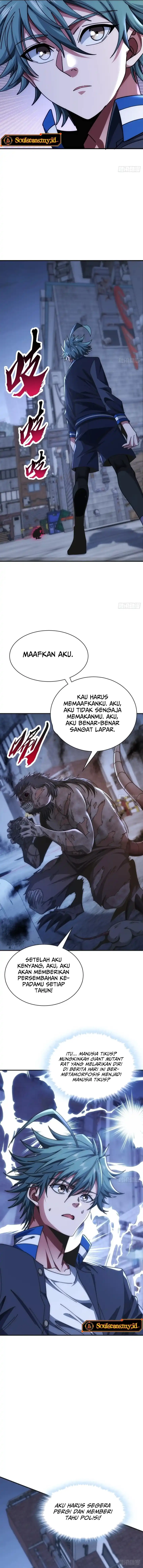 Infinite Evolution Starting From Zero Page 10