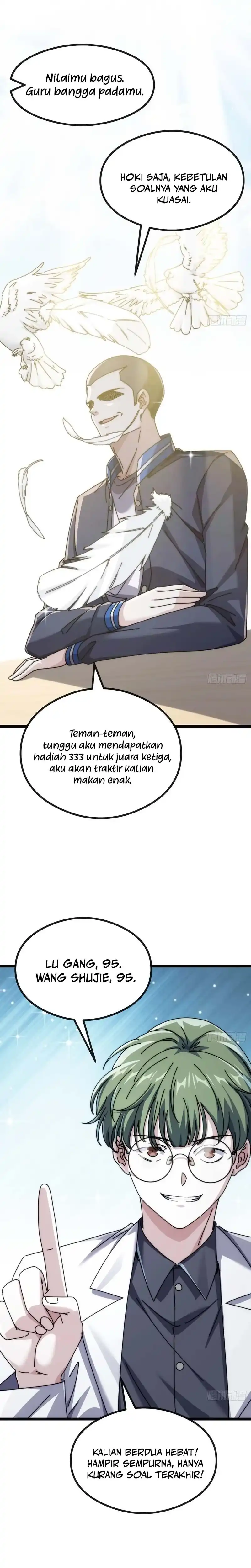 Infinite Evolution Starting From Zero Page 4
