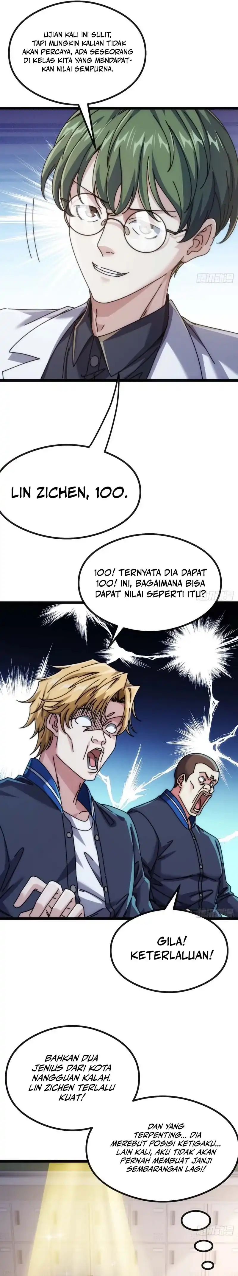 Infinite Evolution Starting From Zero Page 6