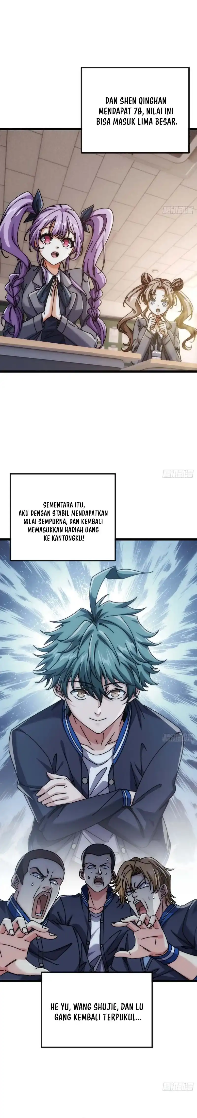 Infinite Evolution Starting From Zero Page 9