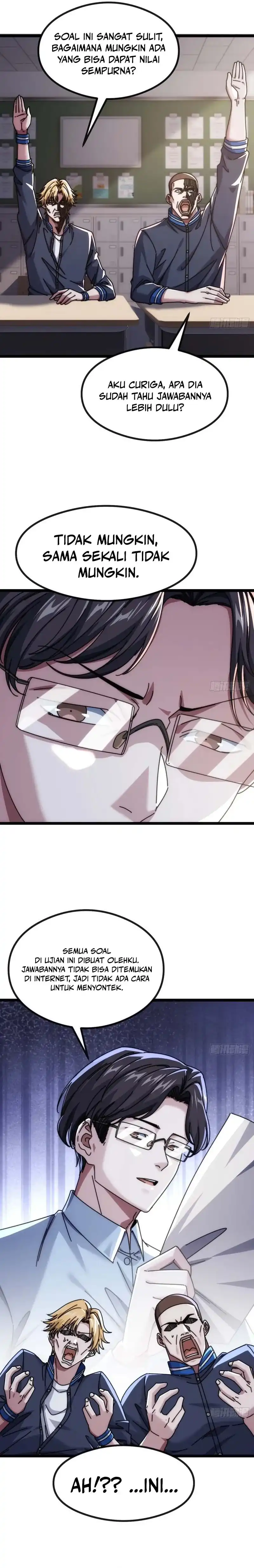 Infinite Evolution Starting From Zero Page 10