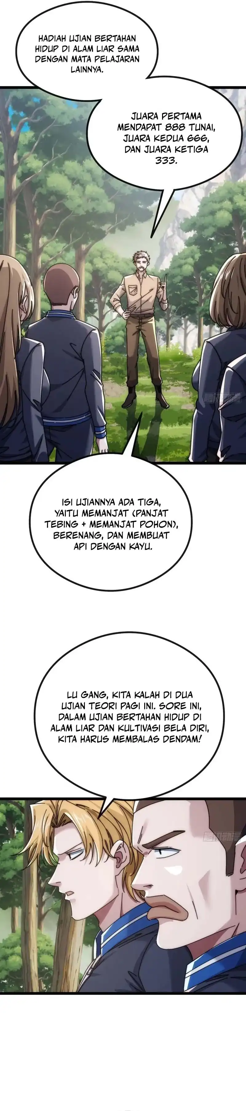 Infinite Evolution Starting From Zero Page 12