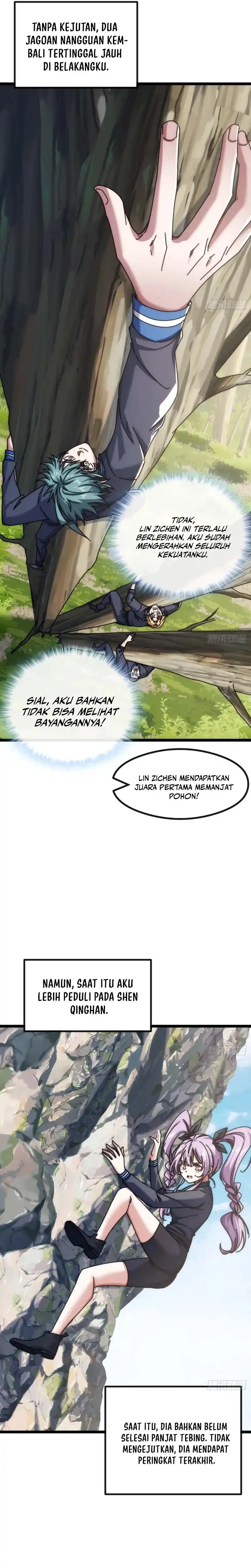 Infinite Evolution Starting From Zero Page 15