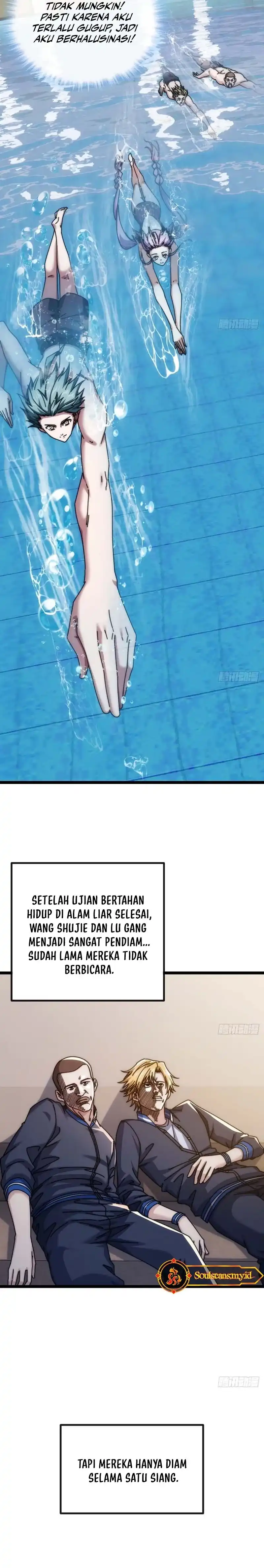 Infinite Evolution Starting From Zero Page 17