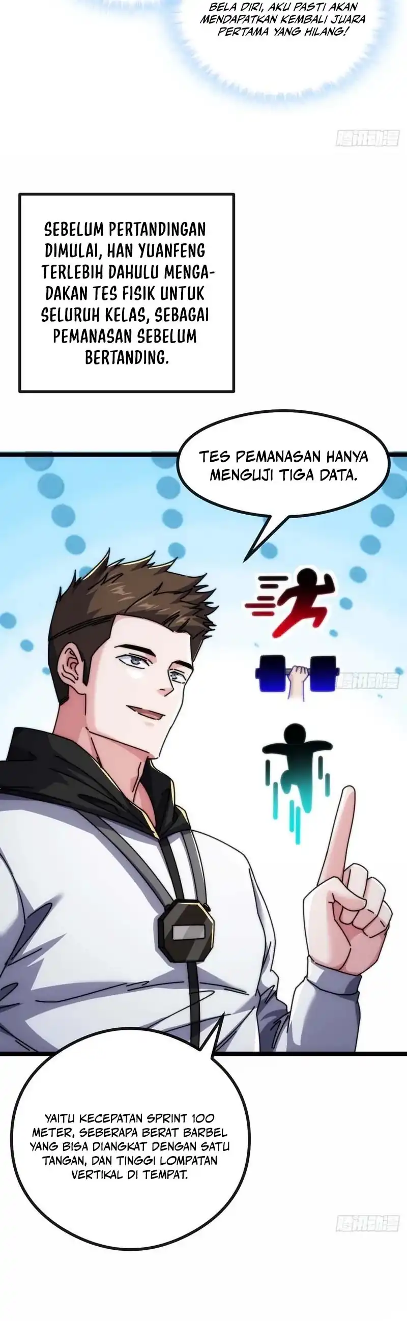 Infinite Evolution Starting From Zero Page 19