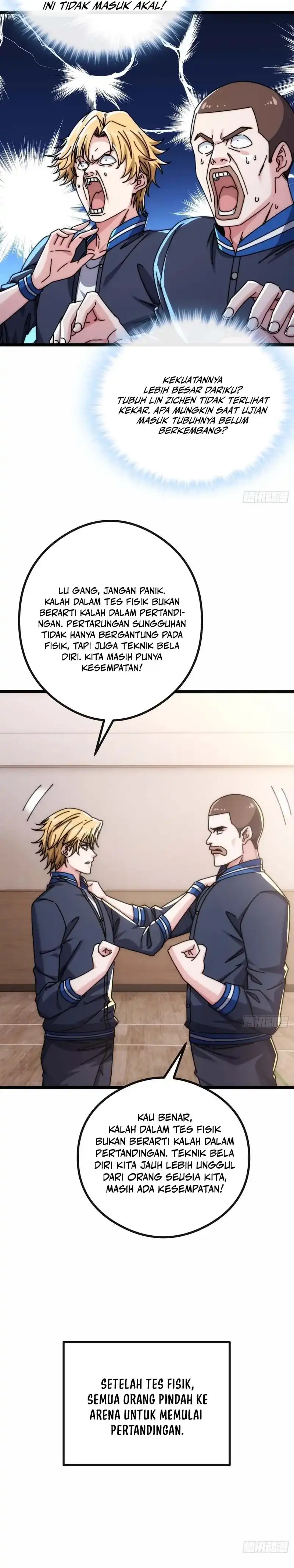 Infinite Evolution Starting From Zero Page 21