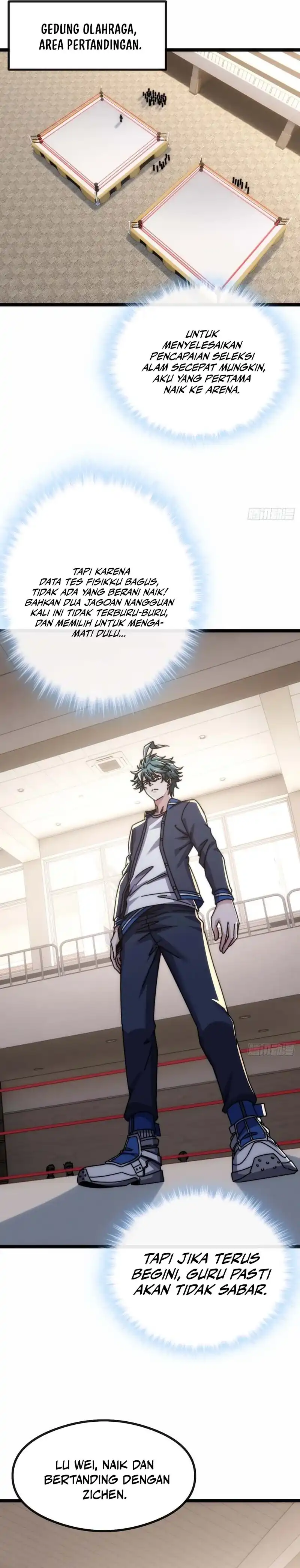 Infinite Evolution Starting From Zero Page 22