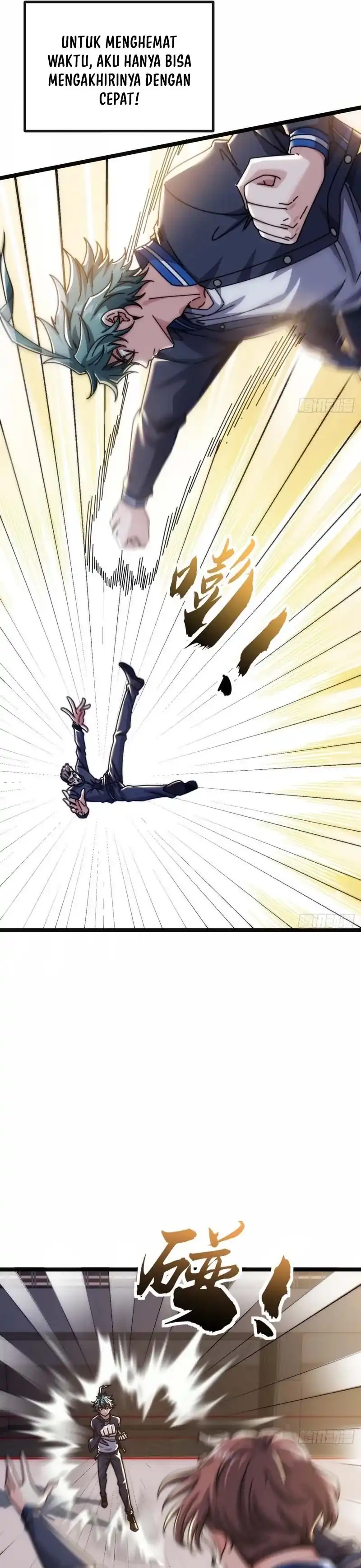 Infinite Evolution Starting From Zero Page 24