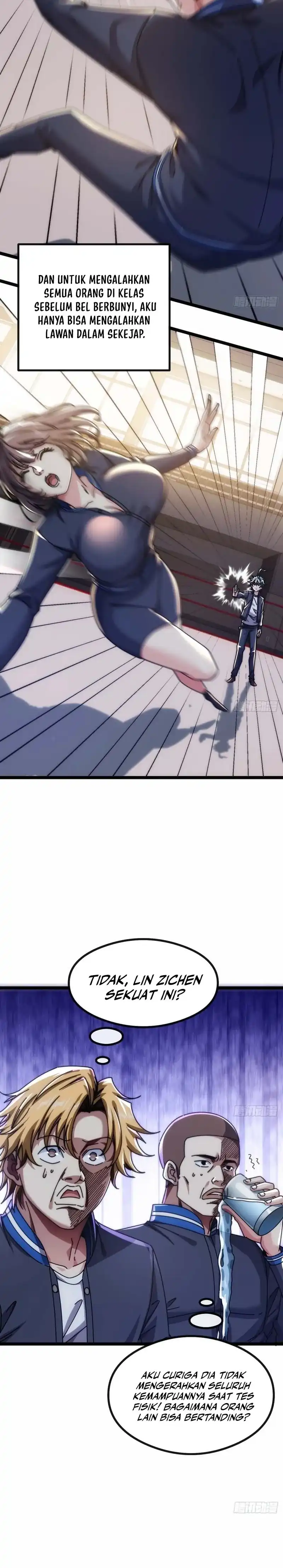Infinite Evolution Starting From Zero Page 25