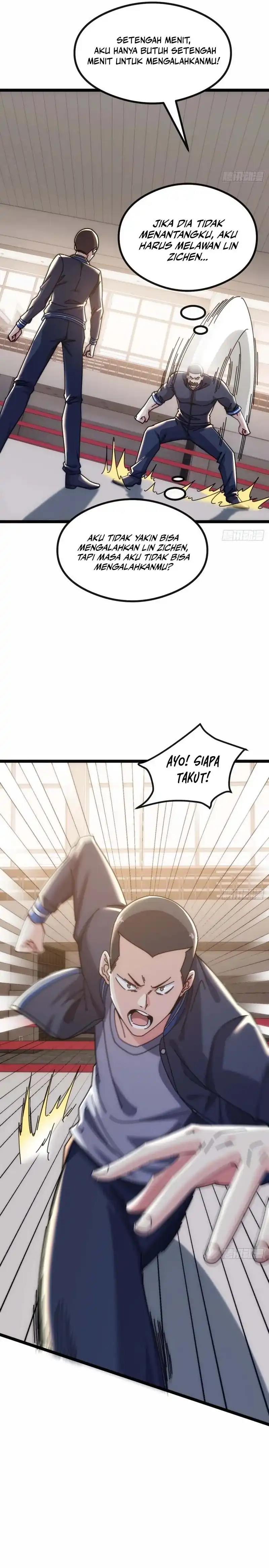 Infinite Evolution Starting From Zero Page 27
