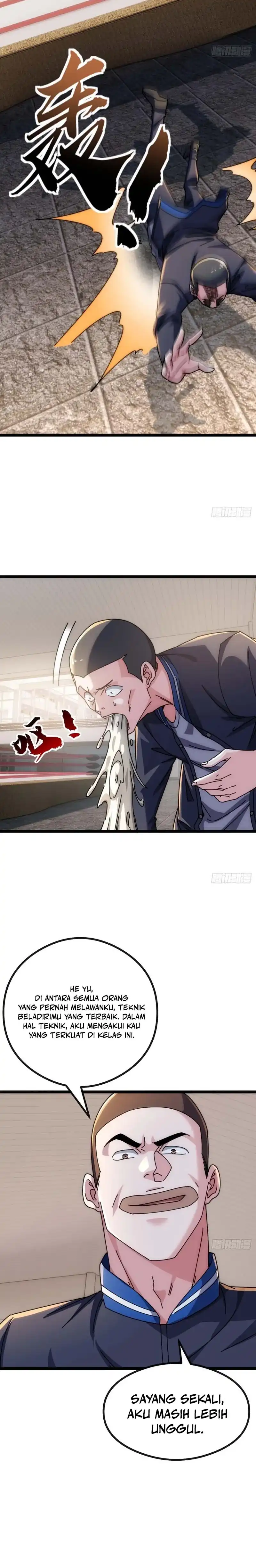 Infinite Evolution Starting From Zero Page 30