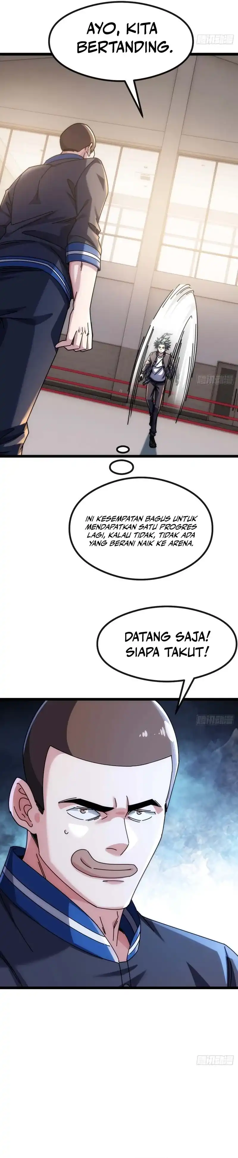 Infinite Evolution Starting From Zero Page 31
