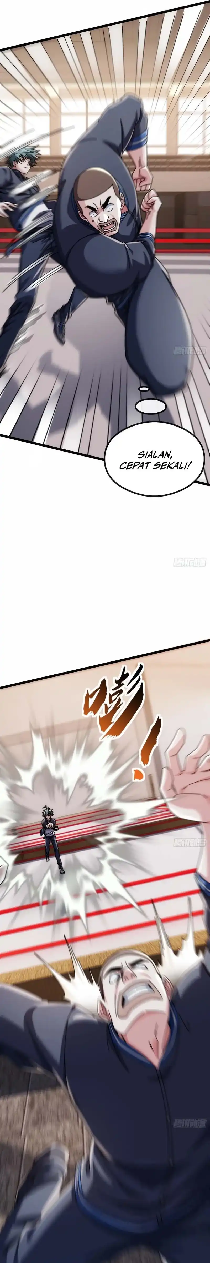 Infinite Evolution Starting From Zero Page 34