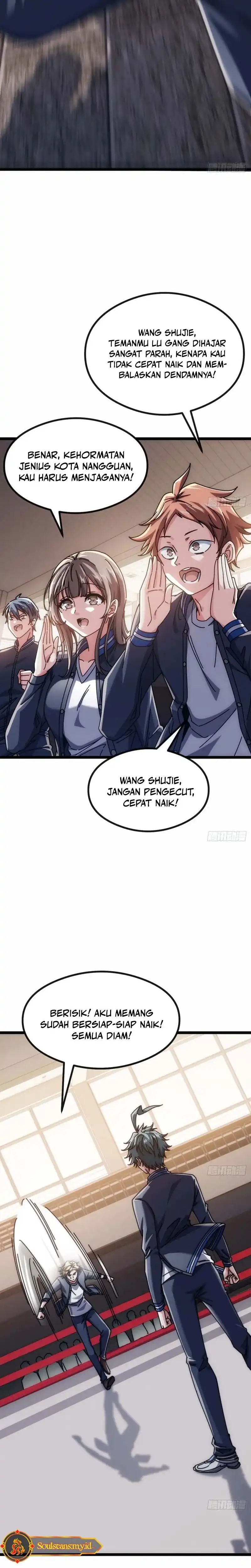 Infinite Evolution Starting From Zero Page 35