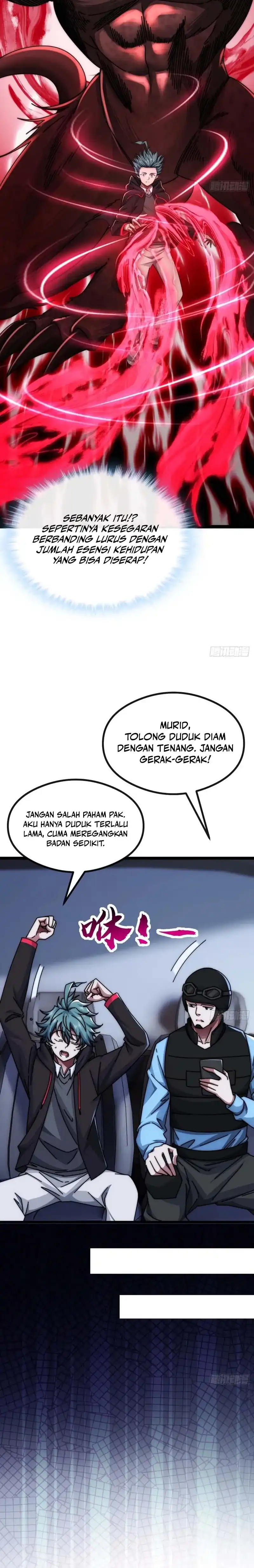 Infinite Evolution Starting From Zero Page 4