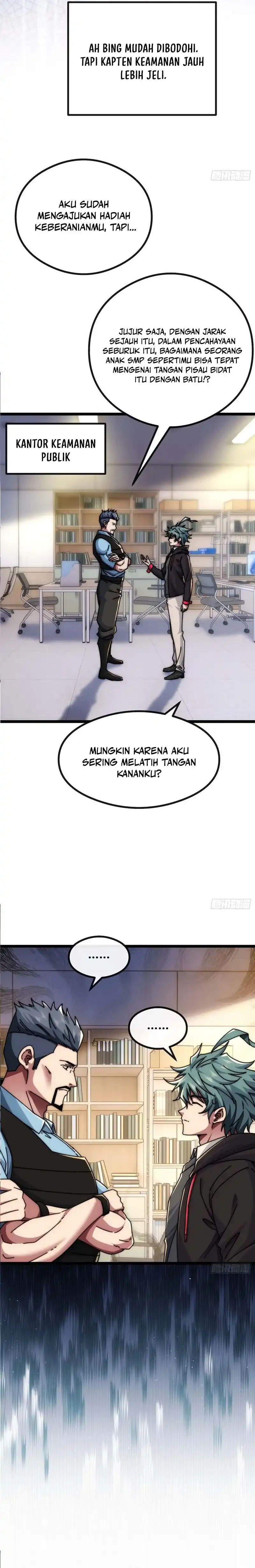 Infinite Evolution Starting From Zero Page 5