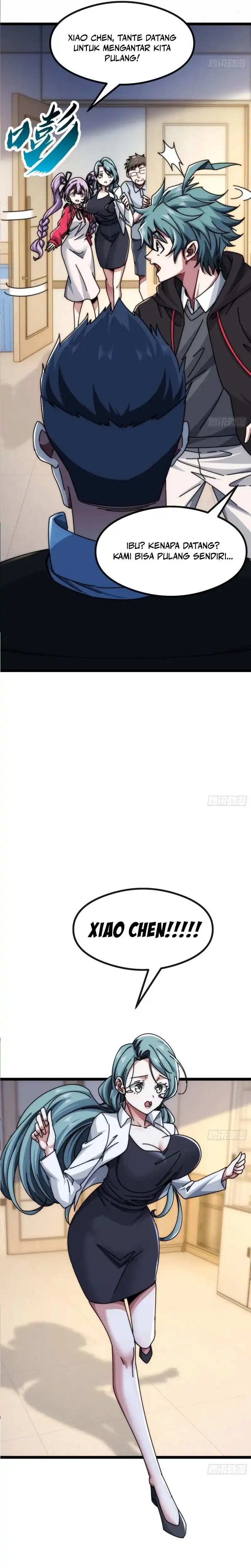 Infinite Evolution Starting From Zero Page 6