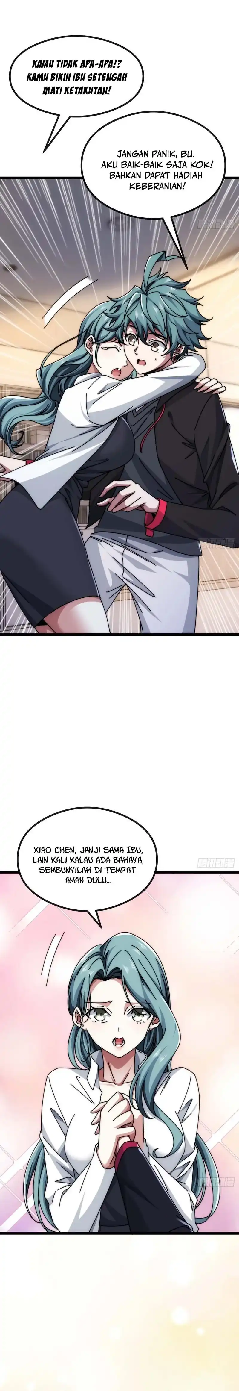 Infinite Evolution Starting From Zero Page 7