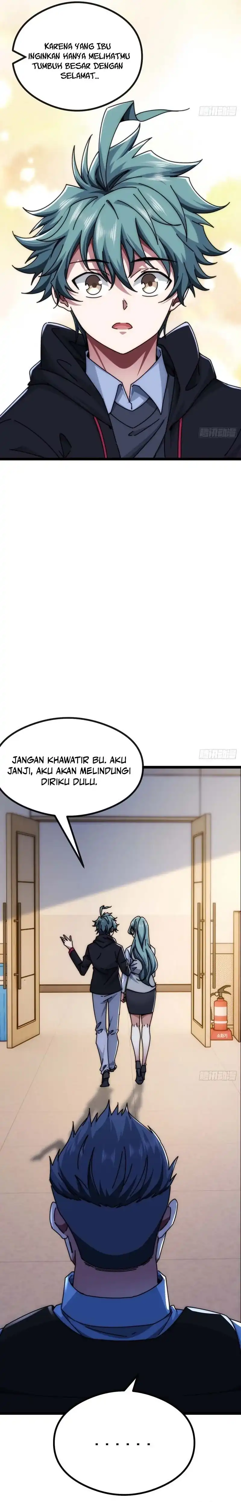 Infinite Evolution Starting From Zero Page 8